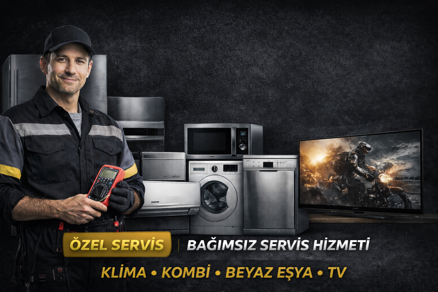  Başmakçı Arçelik Servisi